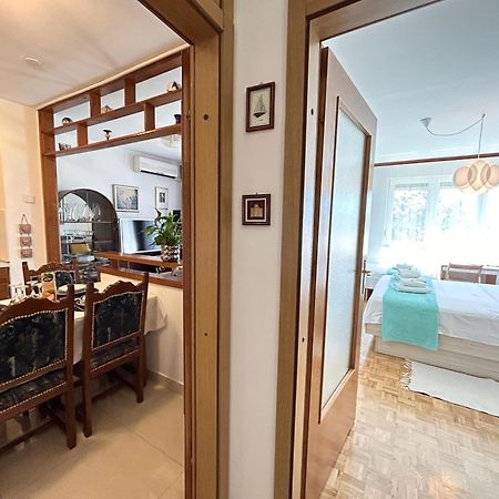 Apartman Mira Zadar Exterior foto