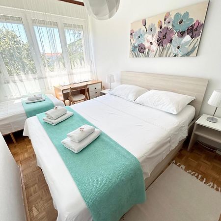 Apartman Mira Zadar Exterior foto