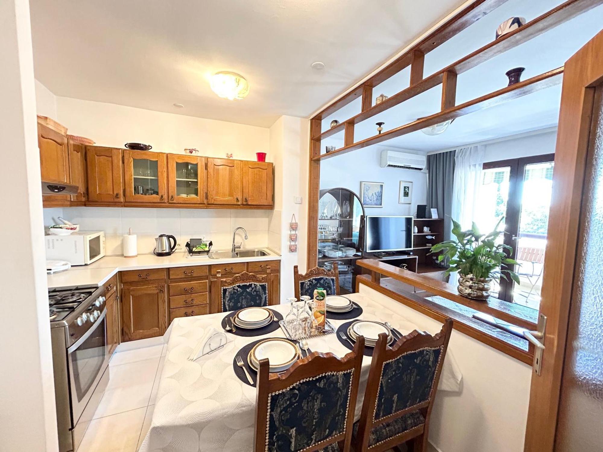 Apartman Mira Zadar Exterior foto